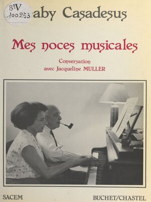 cover image of Mes noces musicales